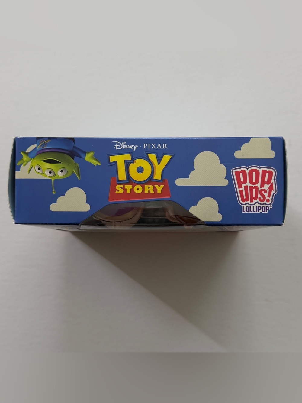 Toy Story Pop Ups Lollipop Set Buzz Lightyear Woody Disney Pixar RARE - Picture 3 of 5